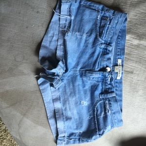 Forever twenty one shorts