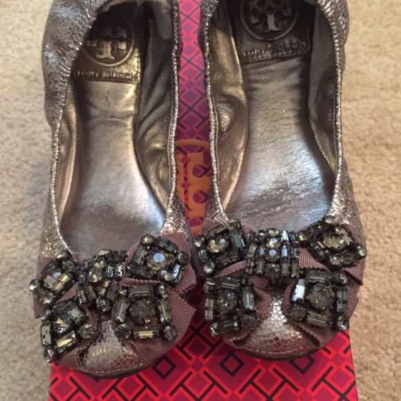 Tory Burch Azalea Flats