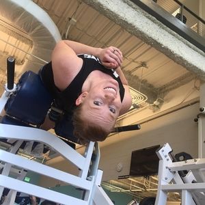 Meet your Posher, Katherine