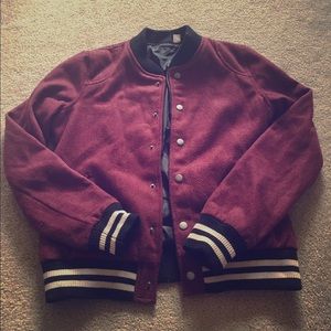 Urban Outfitters Varsity Jacket