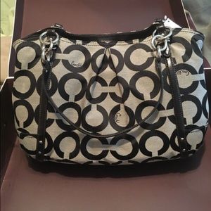 Coach tote