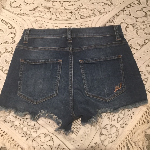 High rise Express shorts - Picture 2 of 4