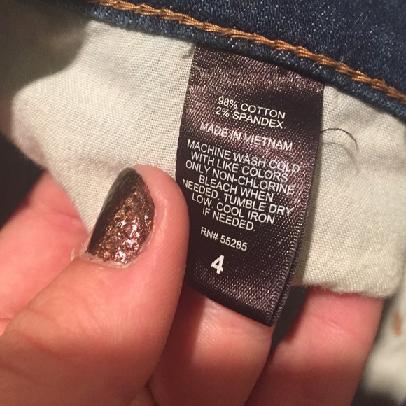 High rise Express shorts - Picture 4 of 4