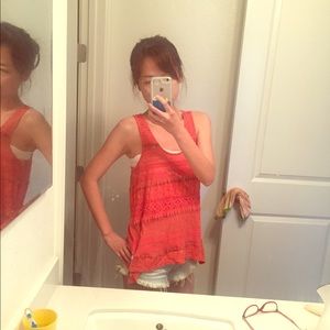 urban outfiters tank tee