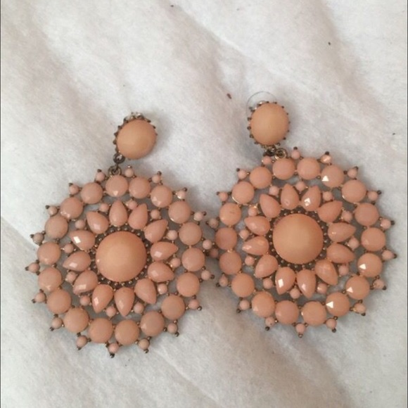 statement earrings !!