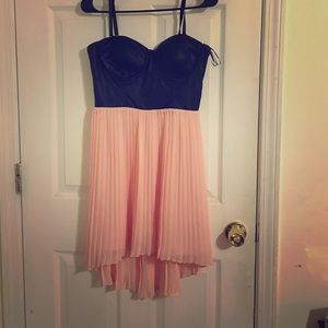 Removable straps dress