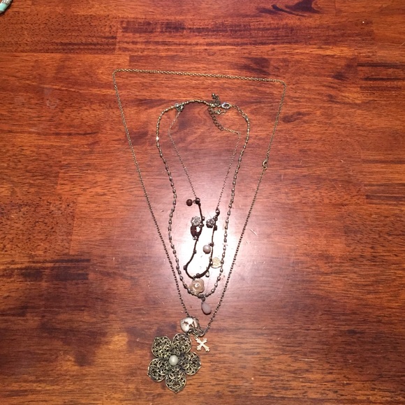 Necklace bundle🎉