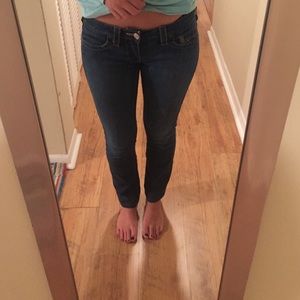 True Religion skinny Jeans