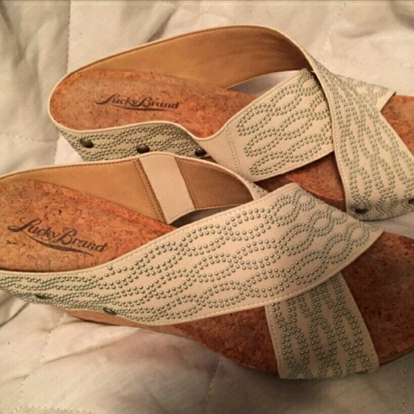 Lucky Brand Miller Wedges