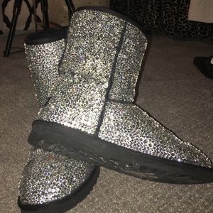Custom Ugg boots