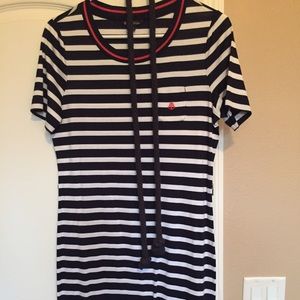 Excellent Condition Brooks Brothers Tshirt Dress
