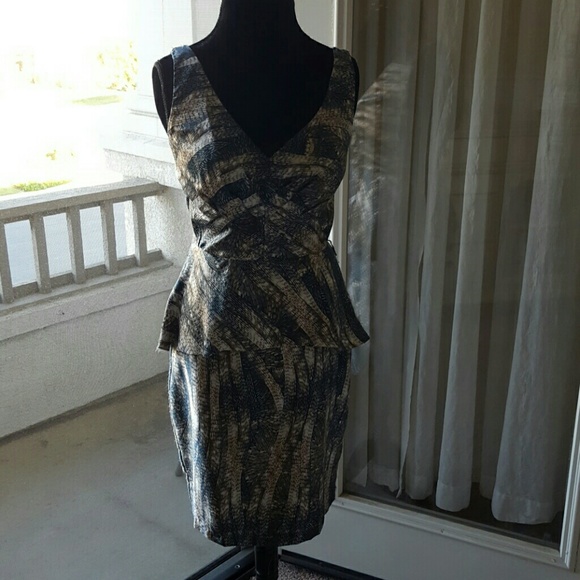 EVA FRANCO DRESS