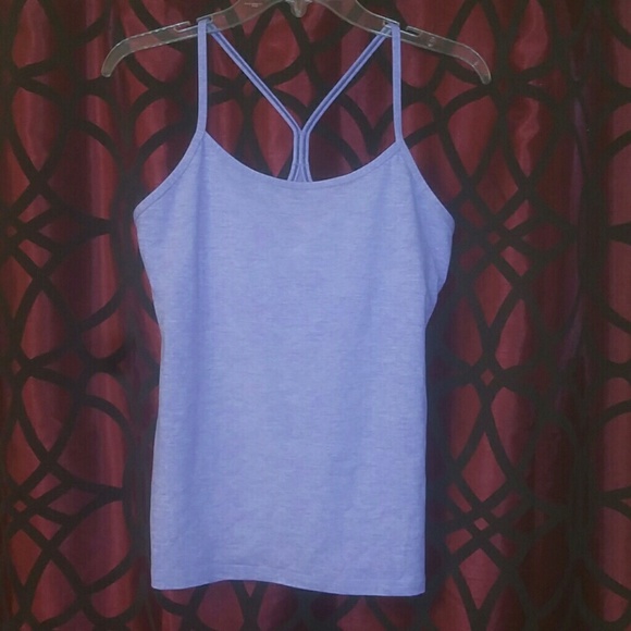 Final price !!Lululemon racerback tank top