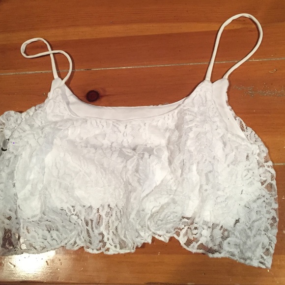 Crop top - Picture 3 of 3