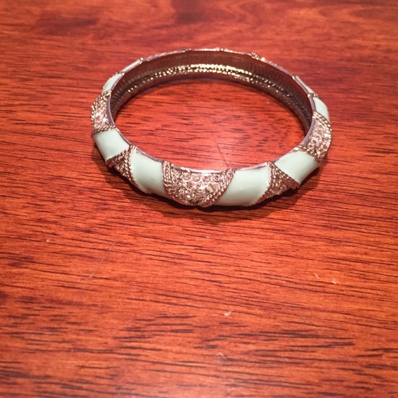 Sterling silver bracelet