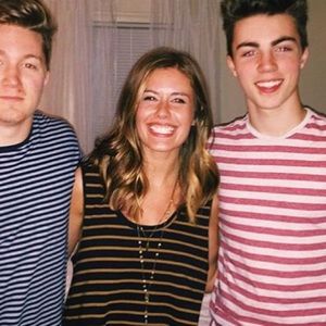 Free People Striped Swing Tunic