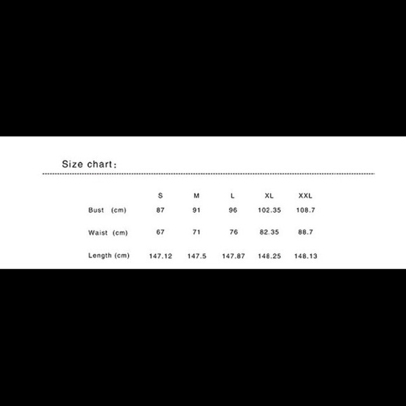 🆕Women's Classy Halter Black White Maxi Dresses - Picture 4 of 4