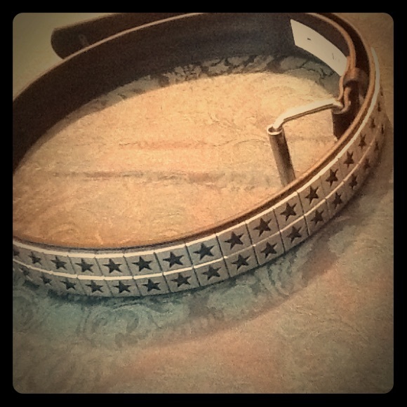 Hot Topic Star Belt
