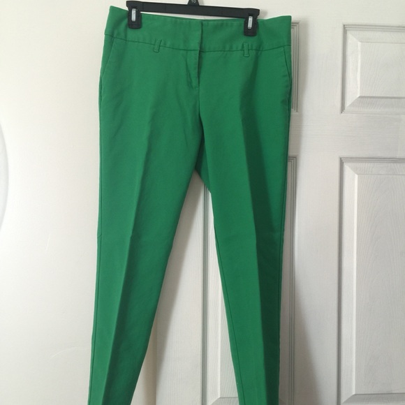 Go green pants