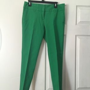 Go green pants