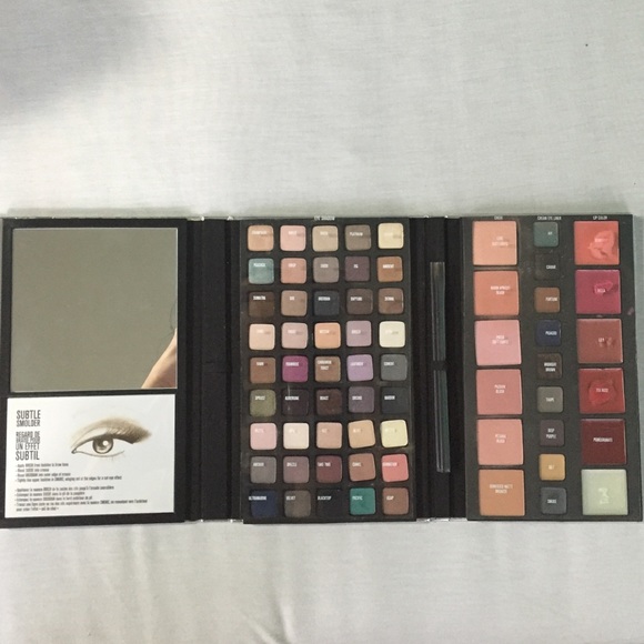 Smashbox Studio Pop Makeup Palette
