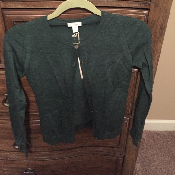 Gap cardigan. New with tags