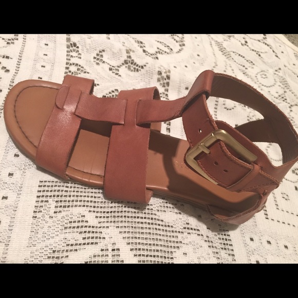 Franco Sarto sandals - Picture 2 of 3