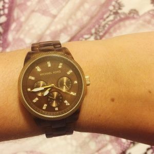 Used Michael Kors watch