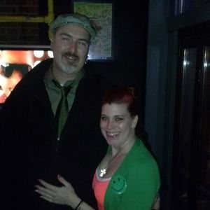 Meet your Posher, Crystal