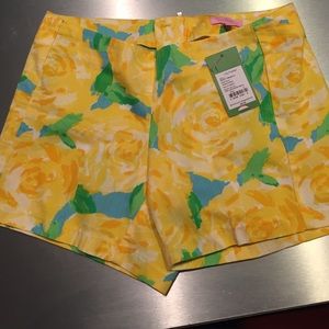 Lilly Pulitzer shorts