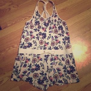 Juicy Couture Terry romper