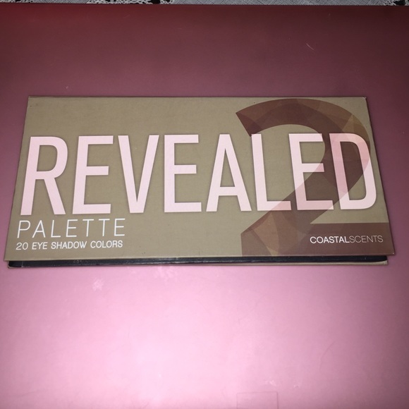 Revealed Palette 2
