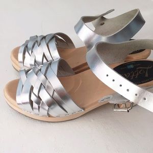 Lotta frkm Stockholm braided sandals