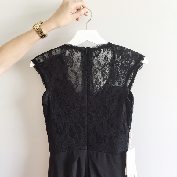 NEW Adoring Dress Black Vintage Inspired Formal - Picture 3 of 4
