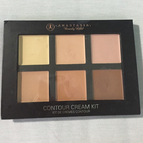 Anastasia Contour Cream Kit Light