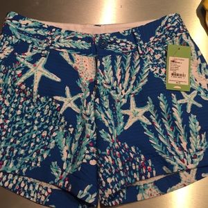 Lilly Pulitzer Shorts