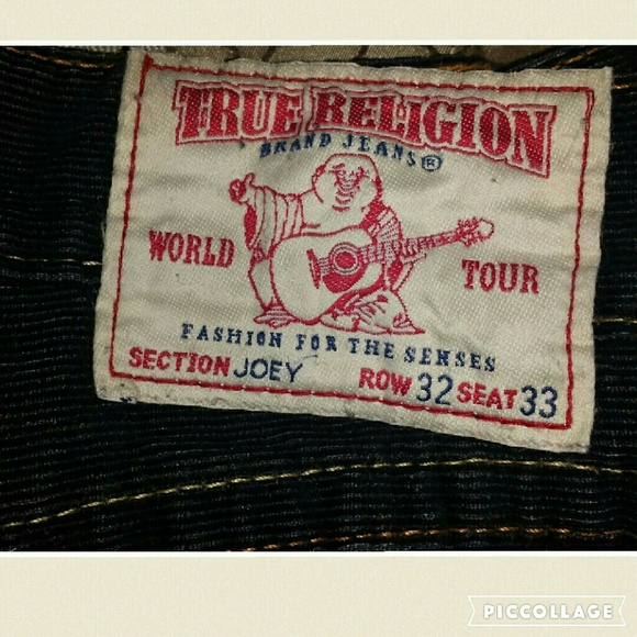 True religions. Mens.