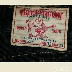 True religions. Mens.