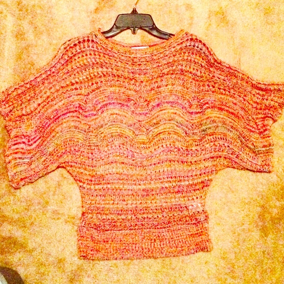 Multicolor top