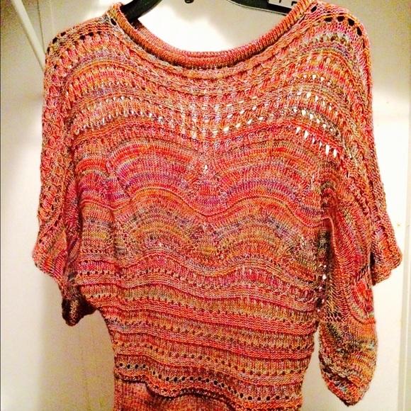 Multicolor top - Picture 2 of 3