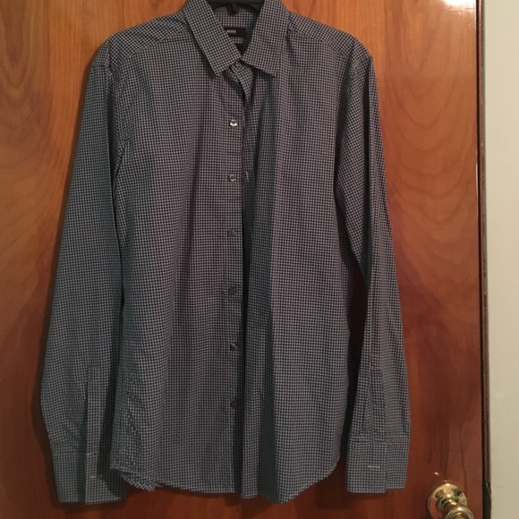Slim fit men shirt