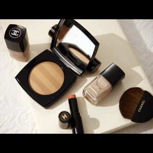 Chanel Les Beiges Bronzer Powder
