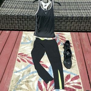 Nike Razor Back Tank