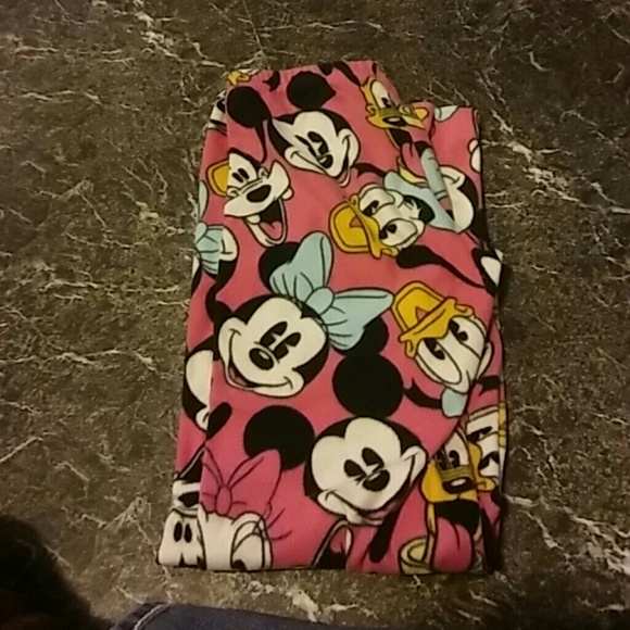 Mickie and friends sleep pants