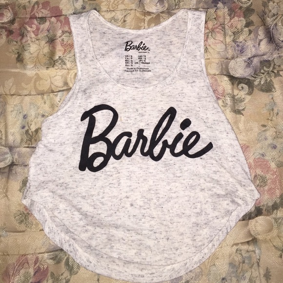 Barbie summer tank