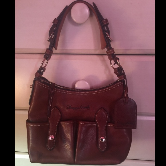 Dooney and Bourke Leather Handbag