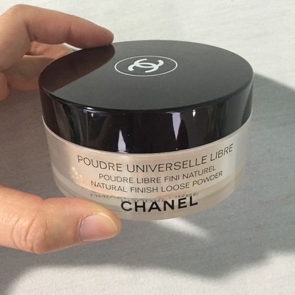 Chanel Natural Finish Loose Powder