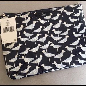 Kate Spade Clutch/cosmetic bag