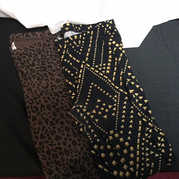 Leggings bundle - Picture 2 of 3