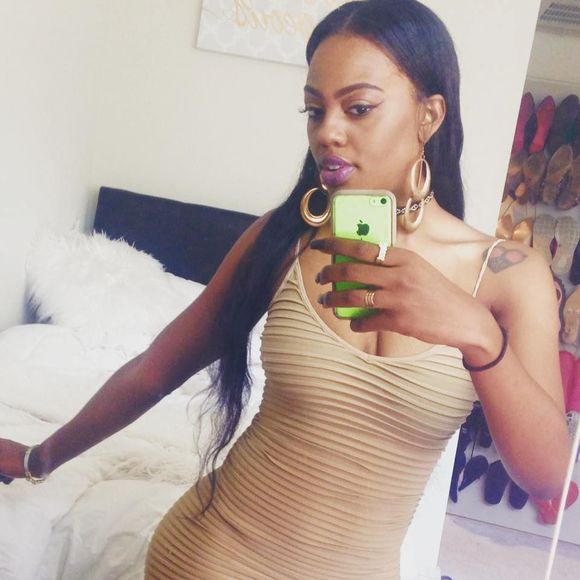 Meet your Posher, Imani